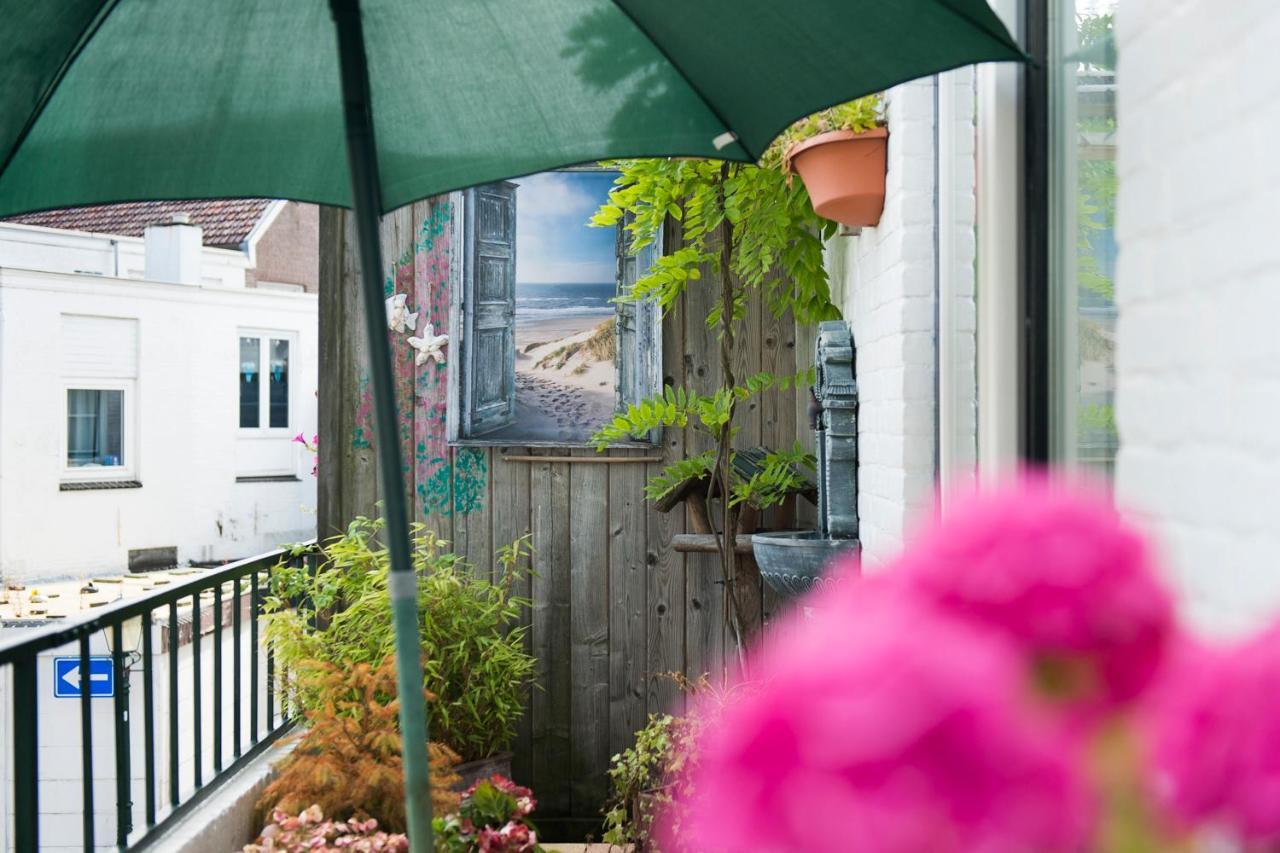 Casa Fiore Zandvoort Eksteriør billede
