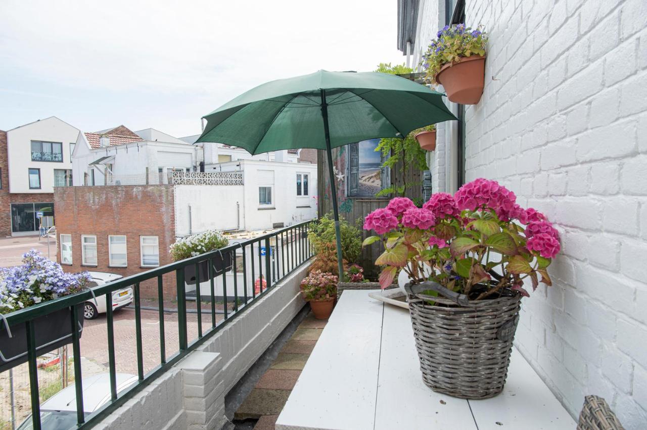 Casa Fiore Zandvoort Eksteriør billede